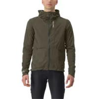 Castelli Trail Hoodie Jacke Castelli Trail Hoodie Jacke