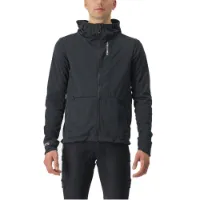Castelli Trail Hoodie Jacke Castelli Trail Hoodie Jacke