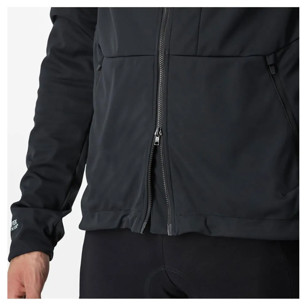Castelli Trail Hoodie Jacke Castelli Trail Hoodie Jacke