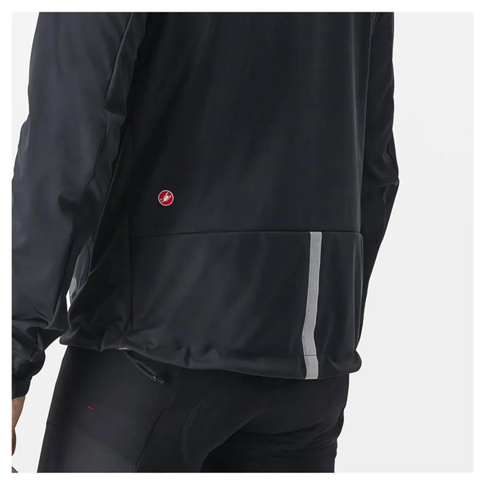 Castelli Trail Hoodie Jacke Castelli Trail Hoodie Jacke
