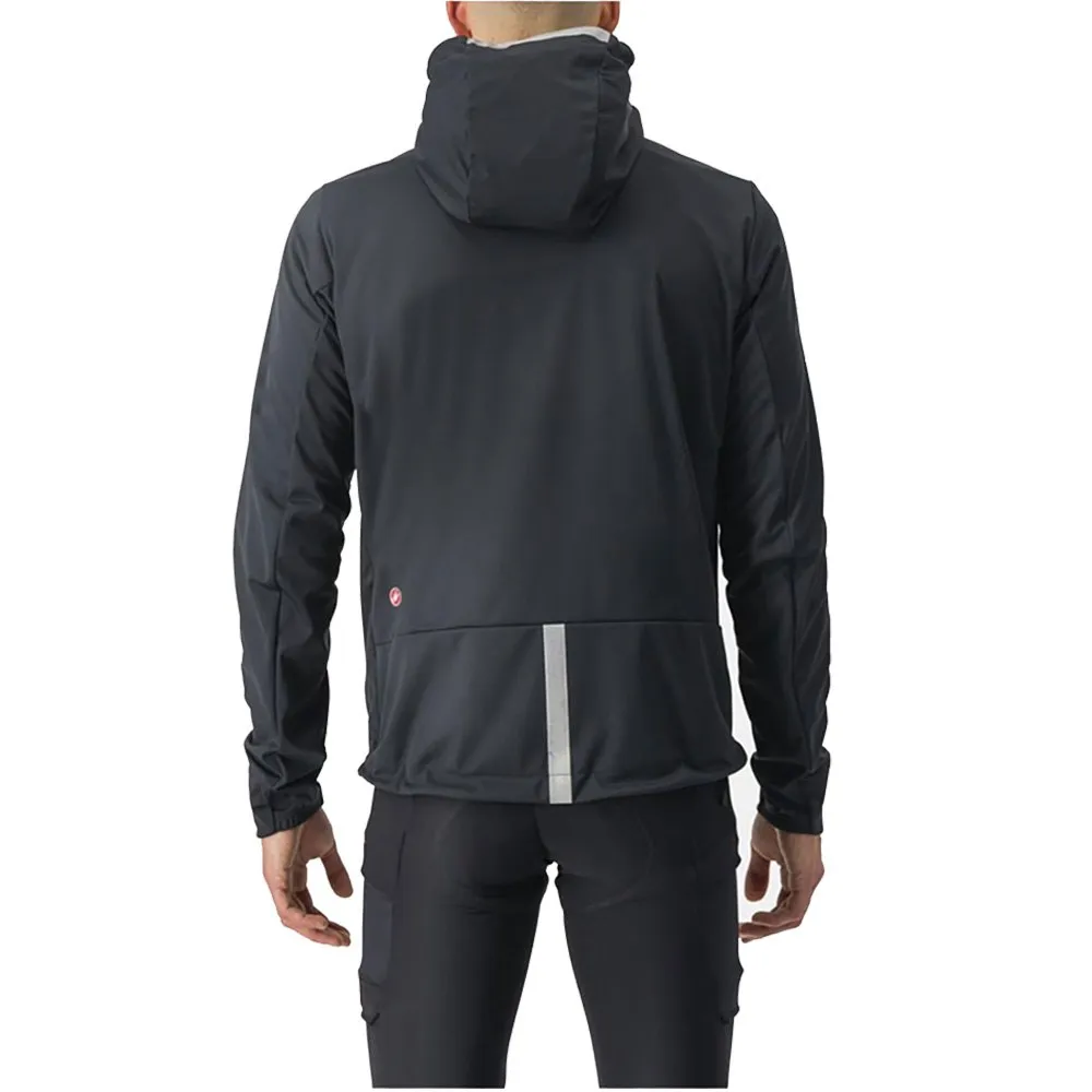 Castelli Trail Hoodie Jacke Castelli Trail Hoodie Jacke