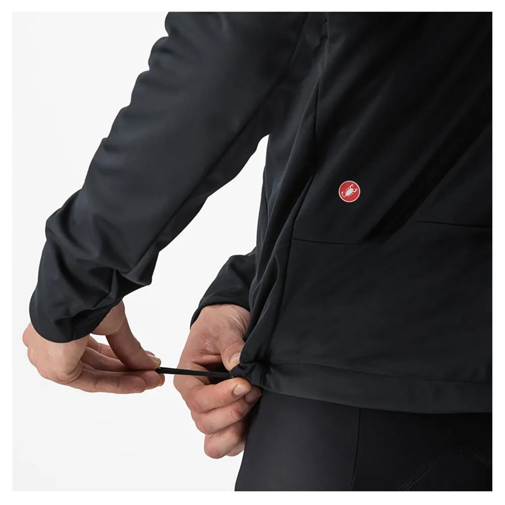 Castelli Trail Hoodie Jacke Castelli Trail Hoodie Jacke