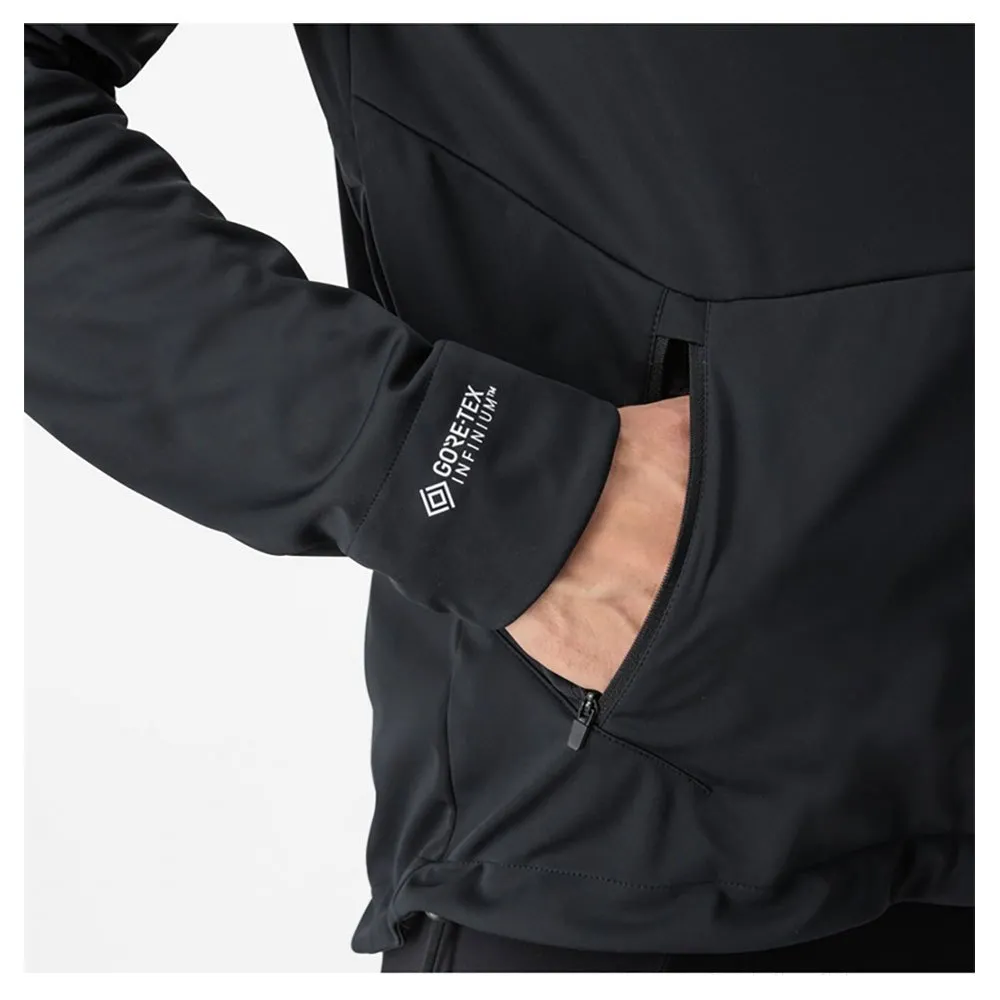 Castelli Trail Hoodie Jacke Castelli Trail Hoodie Jacke