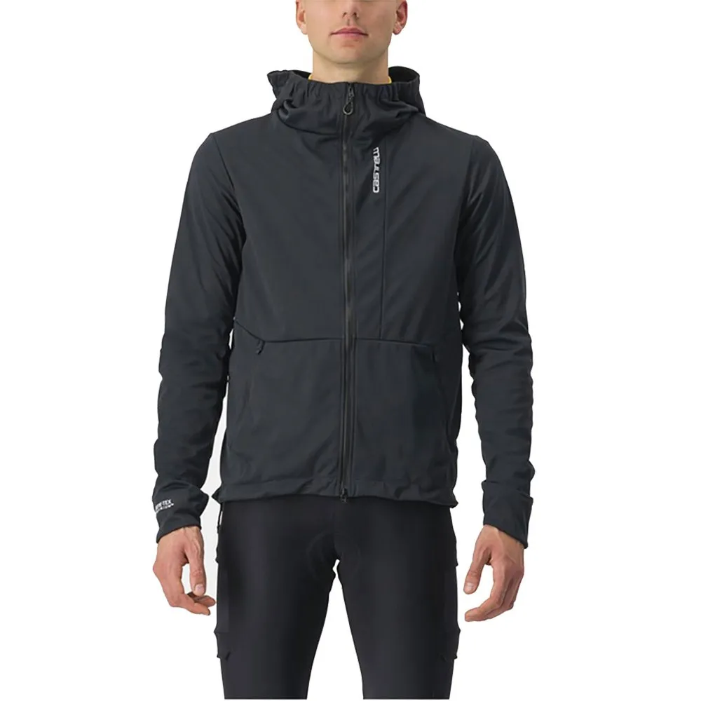 Castelli Trail Hoodie Jacke