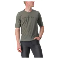 Castelli Trail Tech 2 Kurzarm-t-shirt Castelli Trail Tech 2 Kurzarm-t-shirt