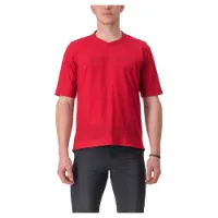 Castelli Trail Tech 2 Kurzarm-t-shirt Castelli Trail Tech 2 Kurzarm-t-shirt