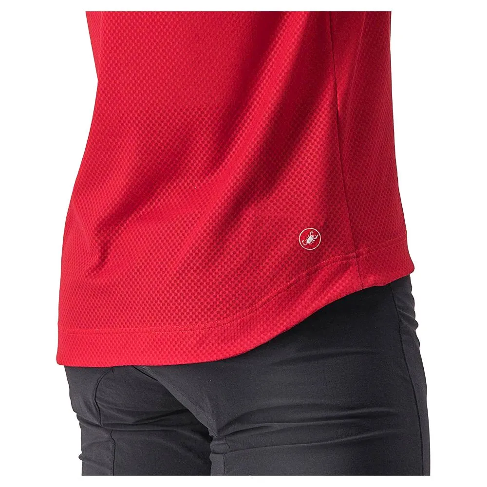 Castelli Trail Tech 2 Kurzarm-t-shirt