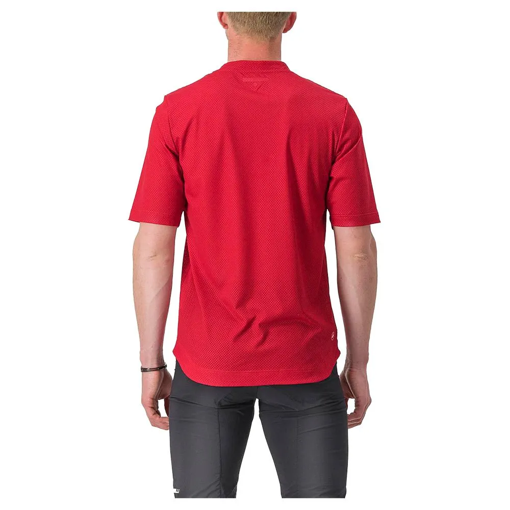 Castelli Trail Tech 2 Kurzarm-t-shirt