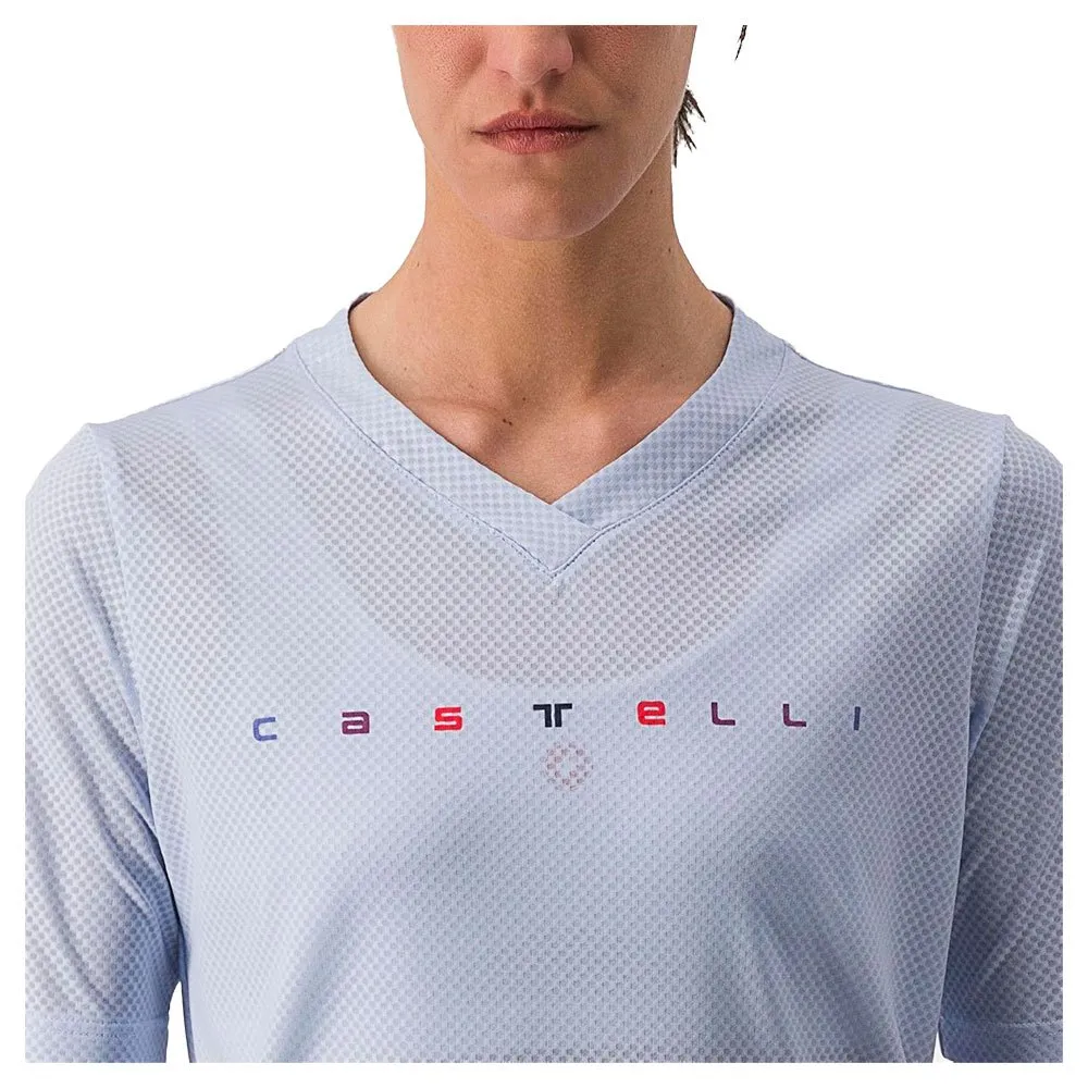 Castelli Trail Tech 2 Kurzarm-t-shirt Castelli Trail Tech 2 Kurzarm-t-shirt