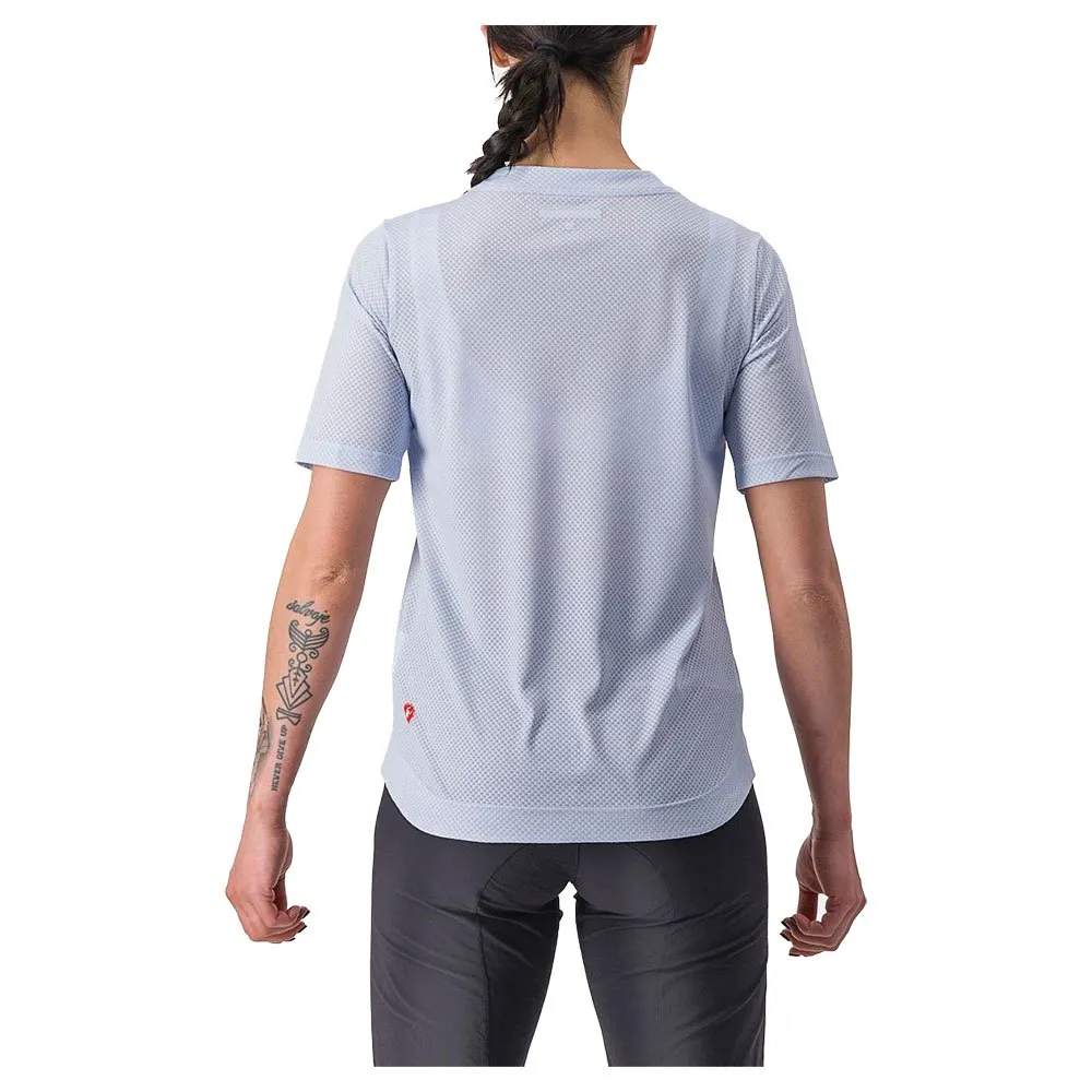 Castelli Trail Tech 2 Kurzarm-t-shirt Castelli Trail Tech 2 Kurzarm-t-shirt
