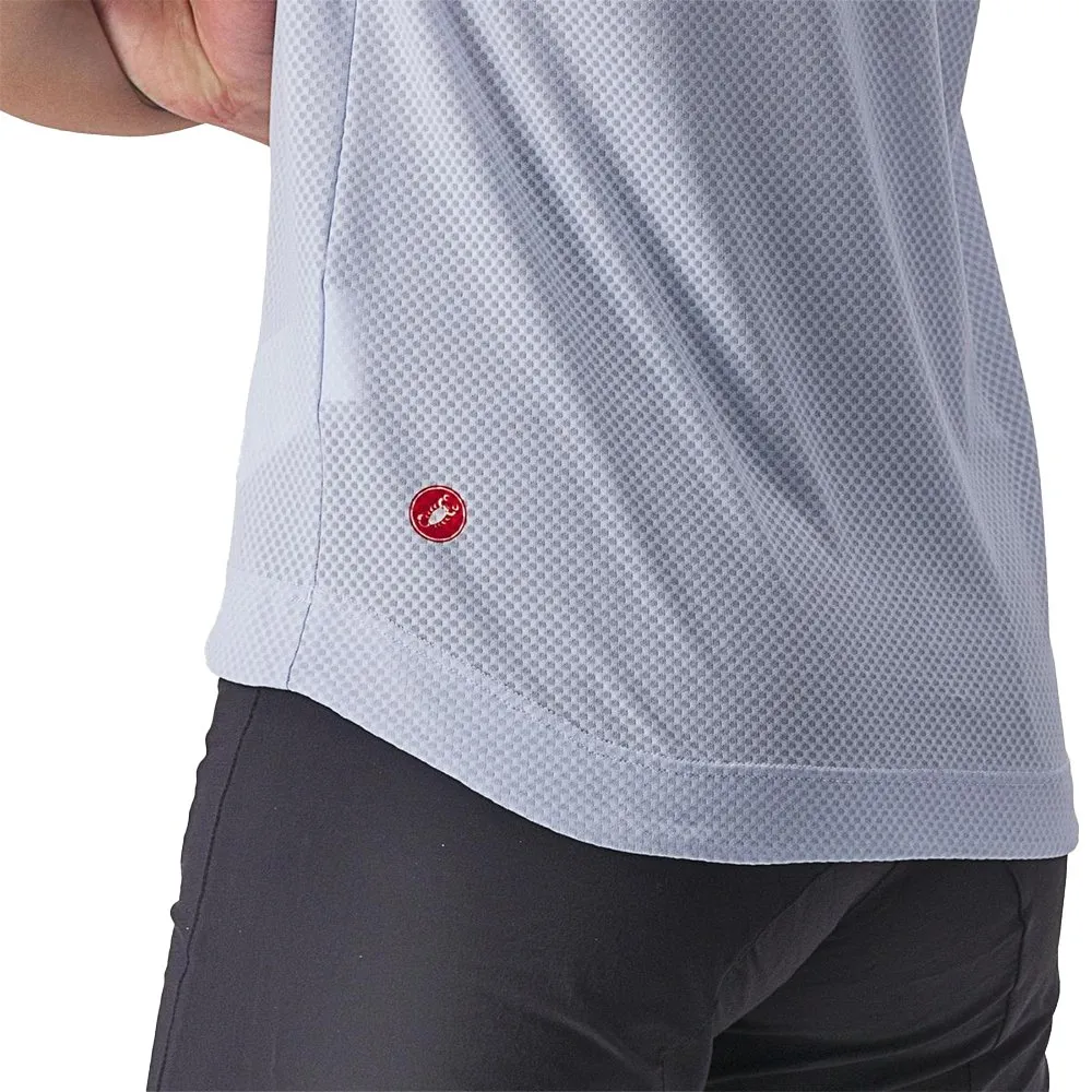 Castelli Trail Tech 2 Kurzarm-t-shirt Castelli Trail Tech 2 Kurzarm-t-shirt