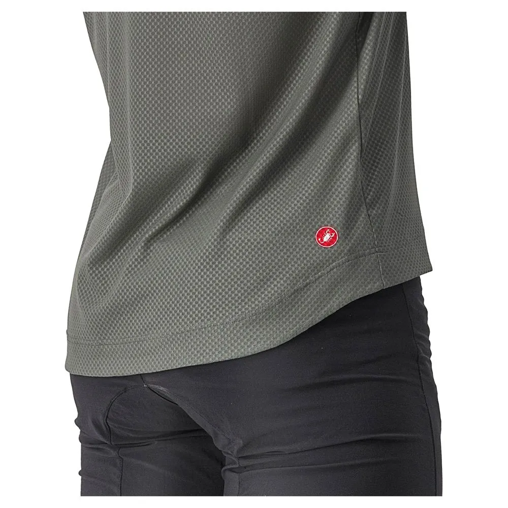 Castelli Trail Tech 2 Langarm-t-shirt Castelli Trail Tech 2 Langarm-t-shirt