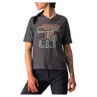 Castelli Trail Tech Kurzarm-t-shirt Castelli Trail Tech Kurzarm-t-shirt