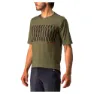 Castelli Trail Tech Kurzarm-t-shirt