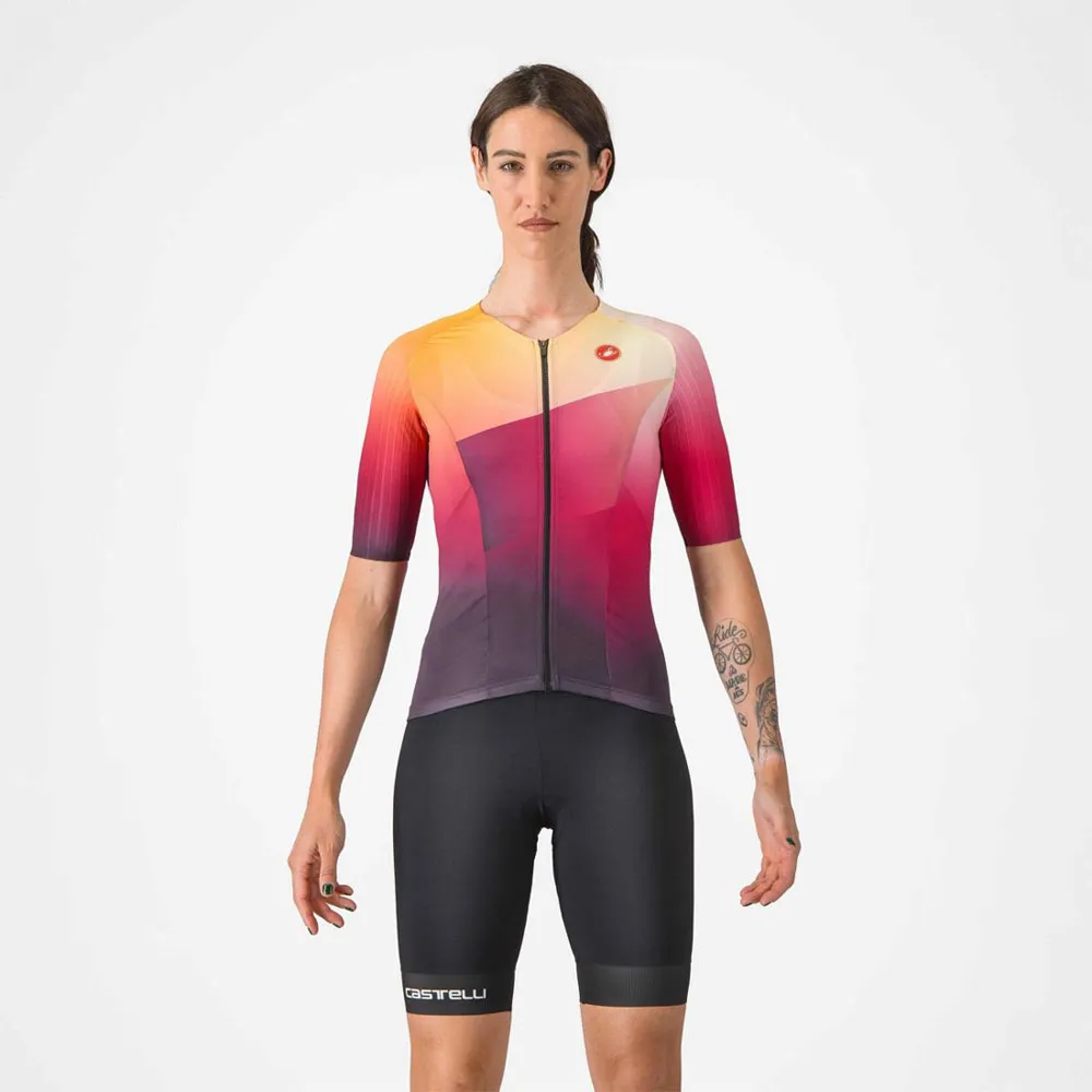 Castelli Trishort male