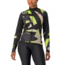 Castelli Tropicale Langarm-trikot