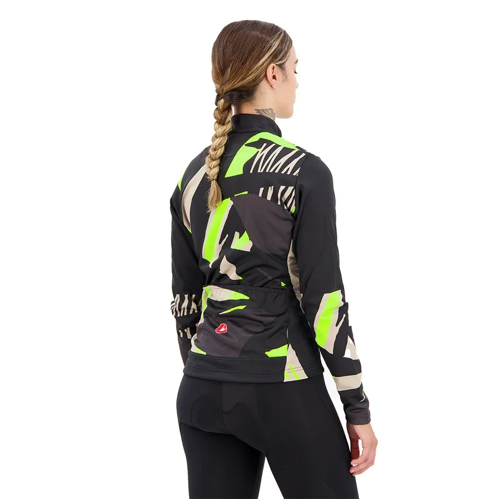 Castelli Tropicale Langarm-trikot Castelli Tropicale Langarm-trikot