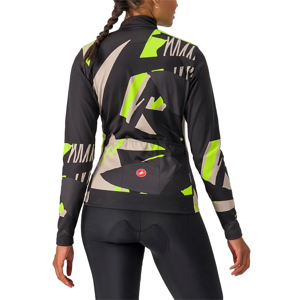 Castelli Tropicale Langarm-trikot Castelli Tropicale Langarm-trikot