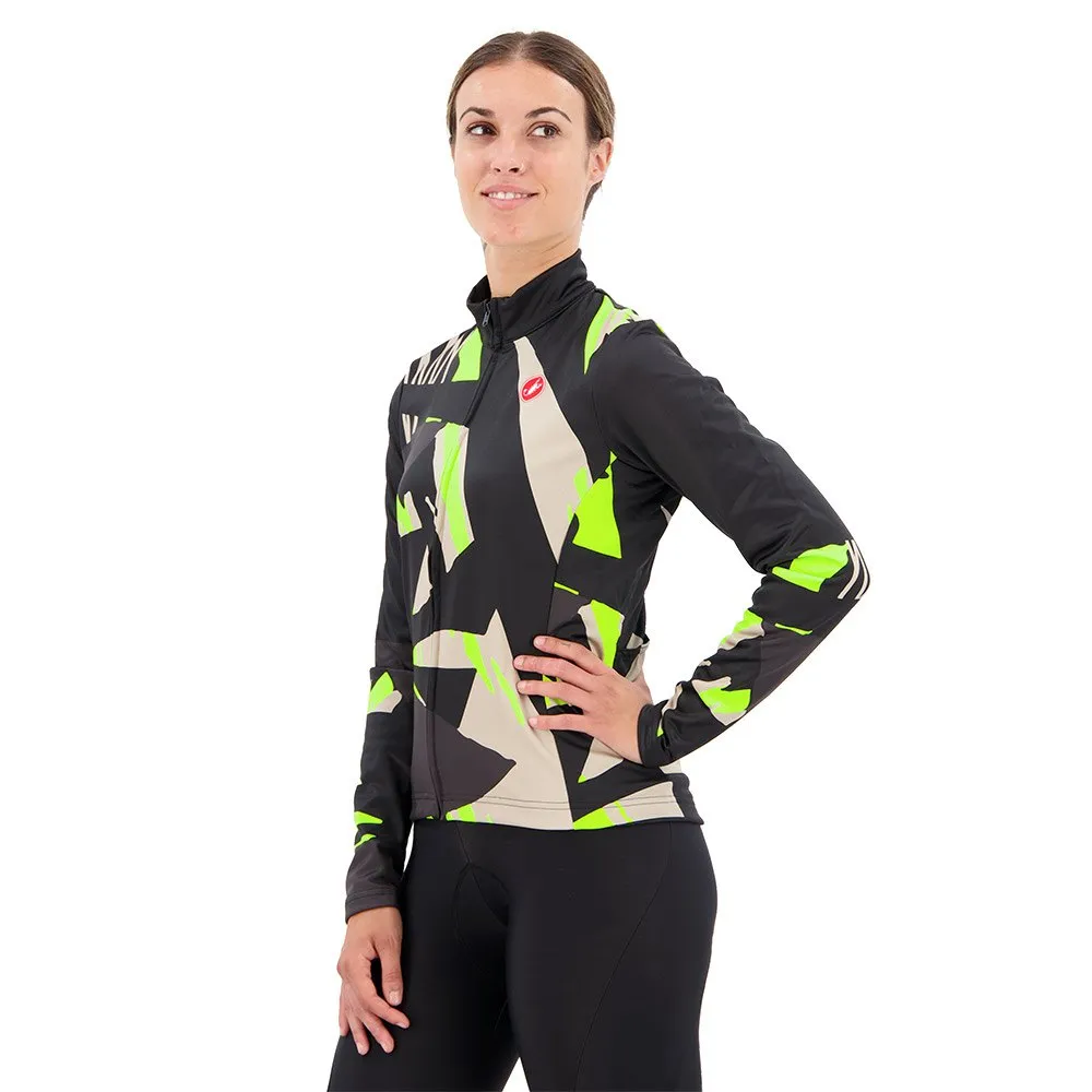 Castelli Tropicale Langarm-trikot Castelli Tropicale Langarm-trikot