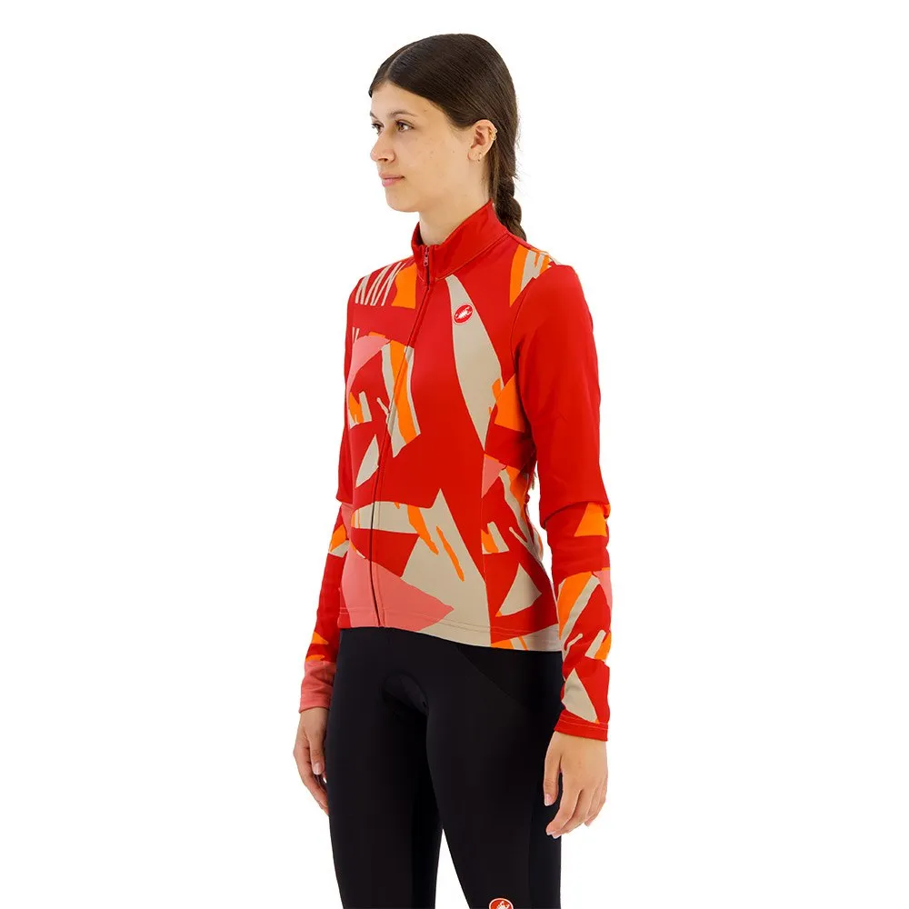 Castelli Tropicale Langarm-trikot Castelli Tropicale Langarm-trikot