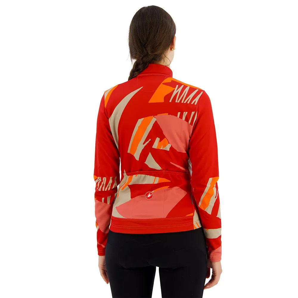 Castelli Tropicale Langarm-trikot Castelli Tropicale Langarm-trikot
