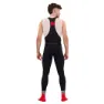 Castelli Tutto Nano Lange Trägerhose
