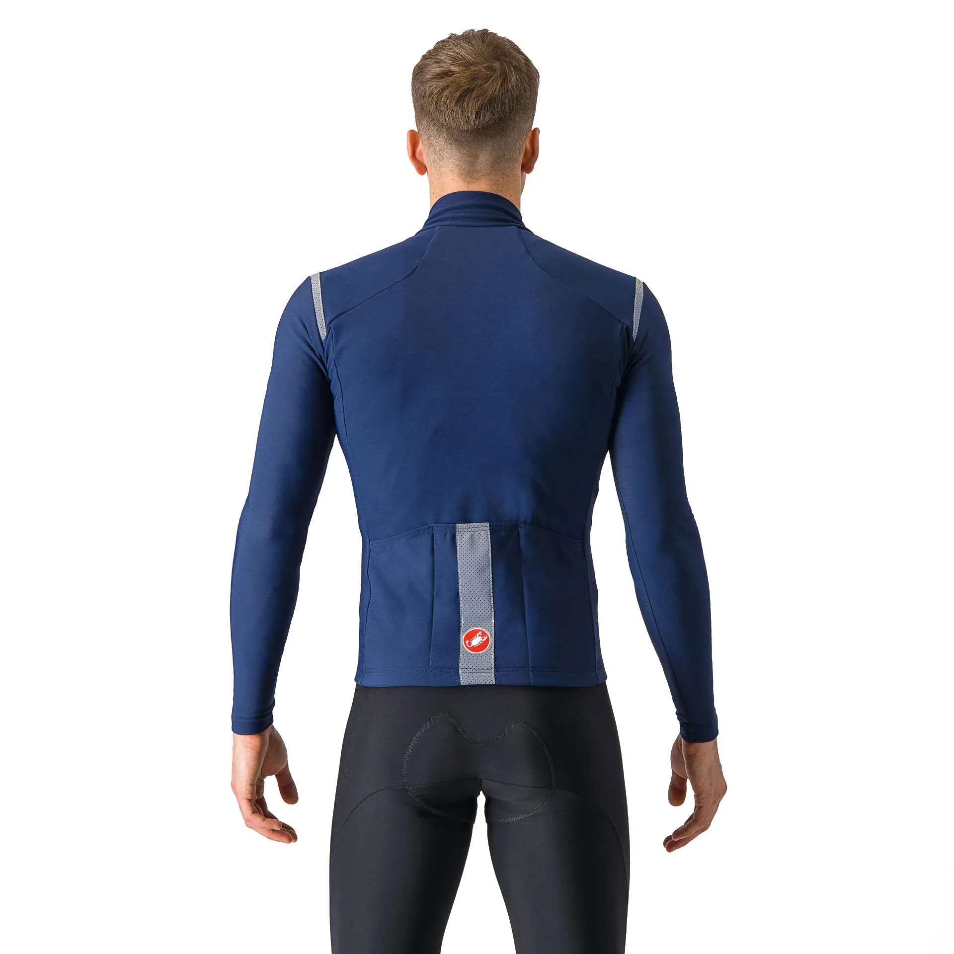 Castelli Tutto Nano Ros Langarm-trikot Castelli Tutto Nano Ros Langarm-trikot