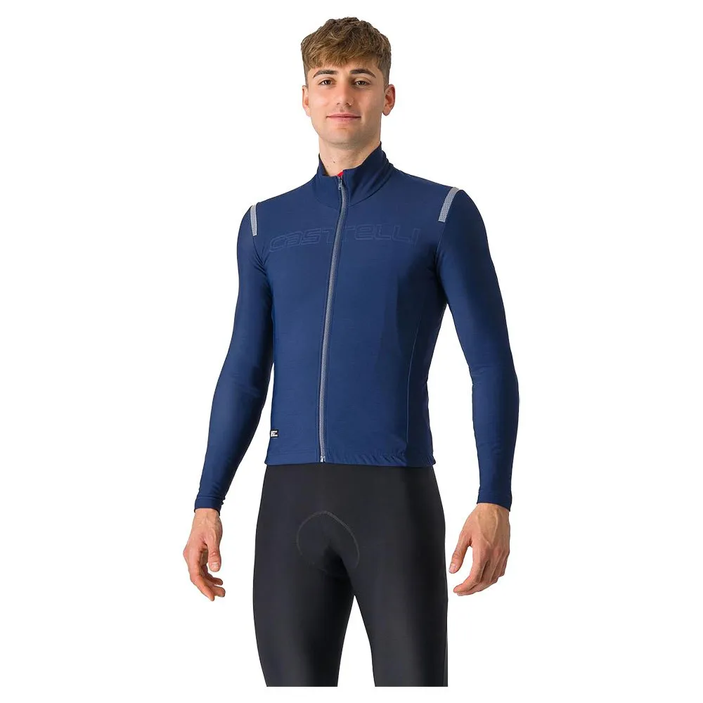 Castelli Tutto Nano Ros Langarm-trikot