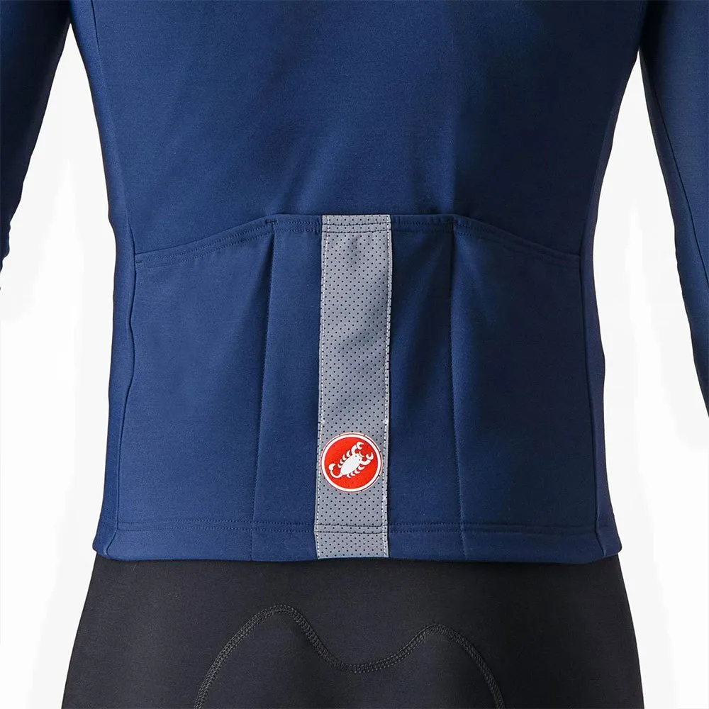 Castelli Tutto Nano Ros Langarm-trikot