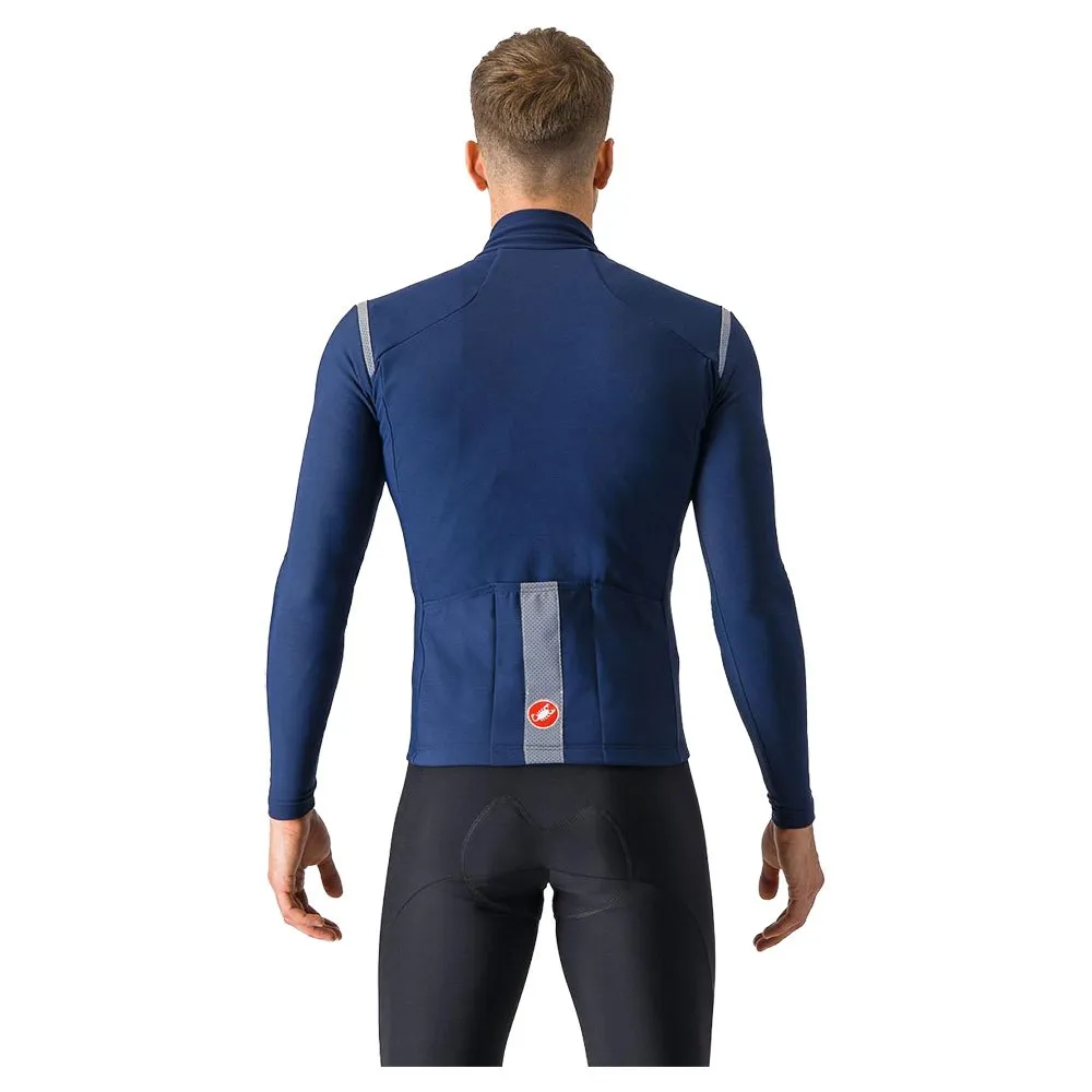 Castelli Tutto Nano Ros Langarm-trikot
