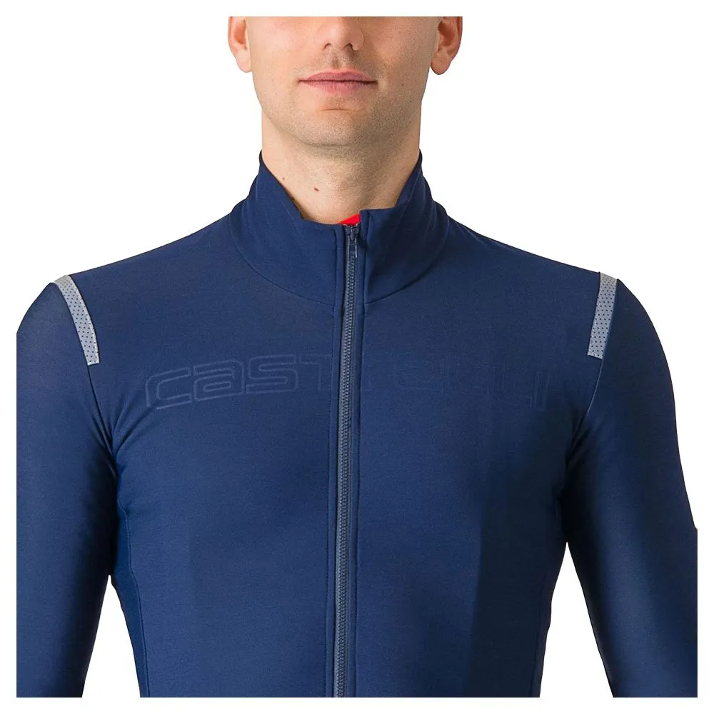 Castelli Tutto Nano Ros Langarm-trikot
