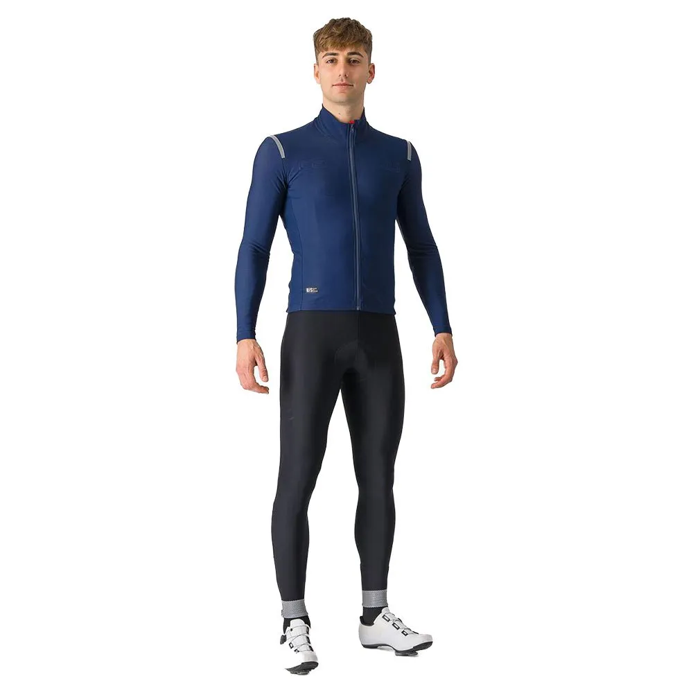 Castelli Tutto Nano Ros Langarm-trikot