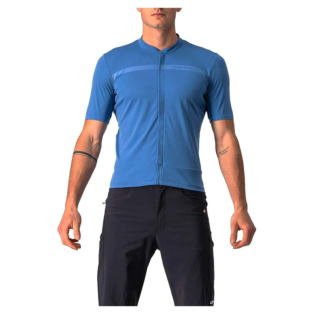 Castelli Unlimited Allroad Kurzarm-radtrikot Castelli Unlimited Allroad Kurzarm-radtrikot
