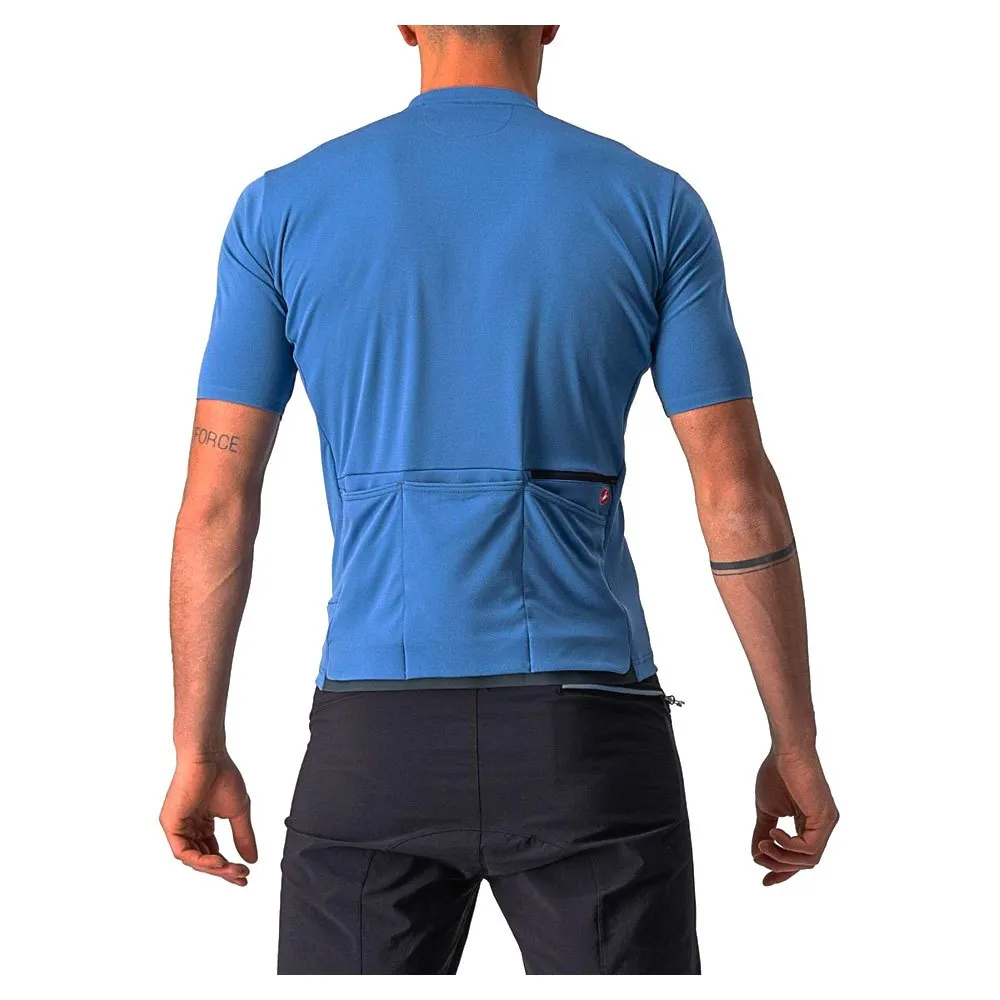 Castelli Unlimited Allroad Kurzarm-radtrikot Castelli Unlimited Allroad Kurzarm-radtrikot