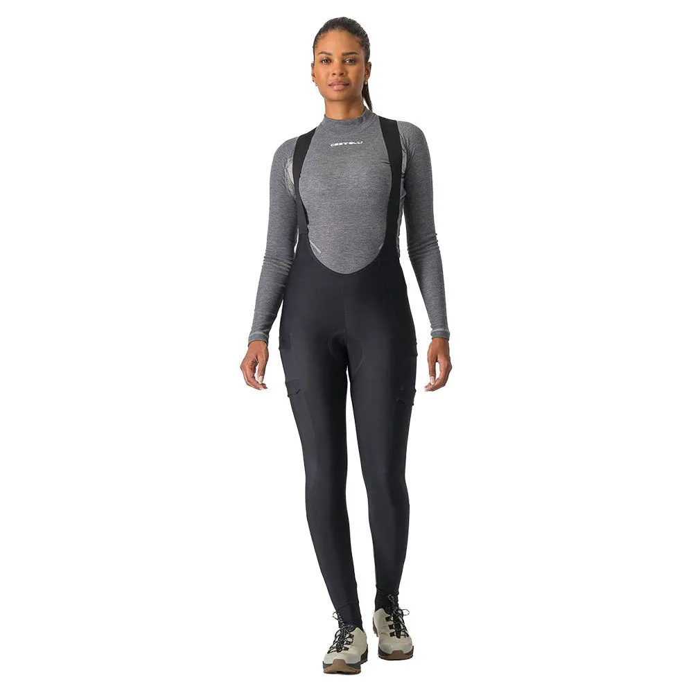 Castelli Unlimited Cargo Dt Lange Trägerhose Castelli Unlimited Cargo Dt Lange Trägerhose