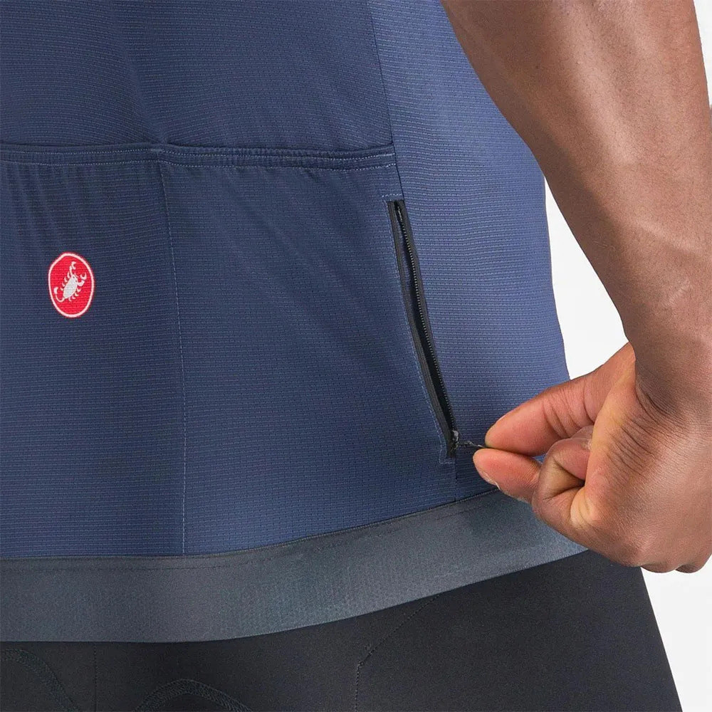 Castelli Unlimited Endurance 2 Kurzarm-radtrikot Castelli Unlimited Endurance 2 Kurzarm-radtrikot