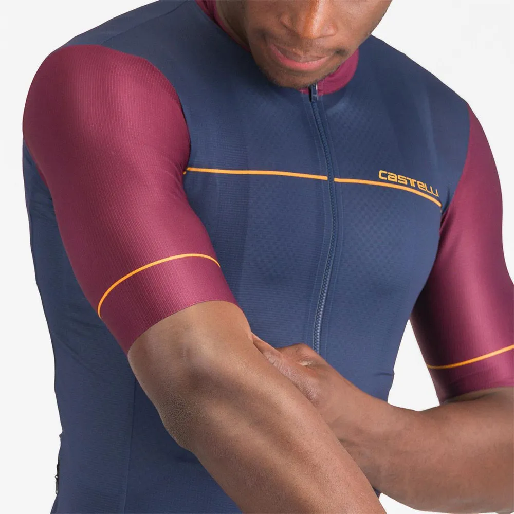 Castelli Unlimited Endurance 2 Kurzarm-radtrikot Castelli Unlimited Endurance 2 Kurzarm-radtrikot