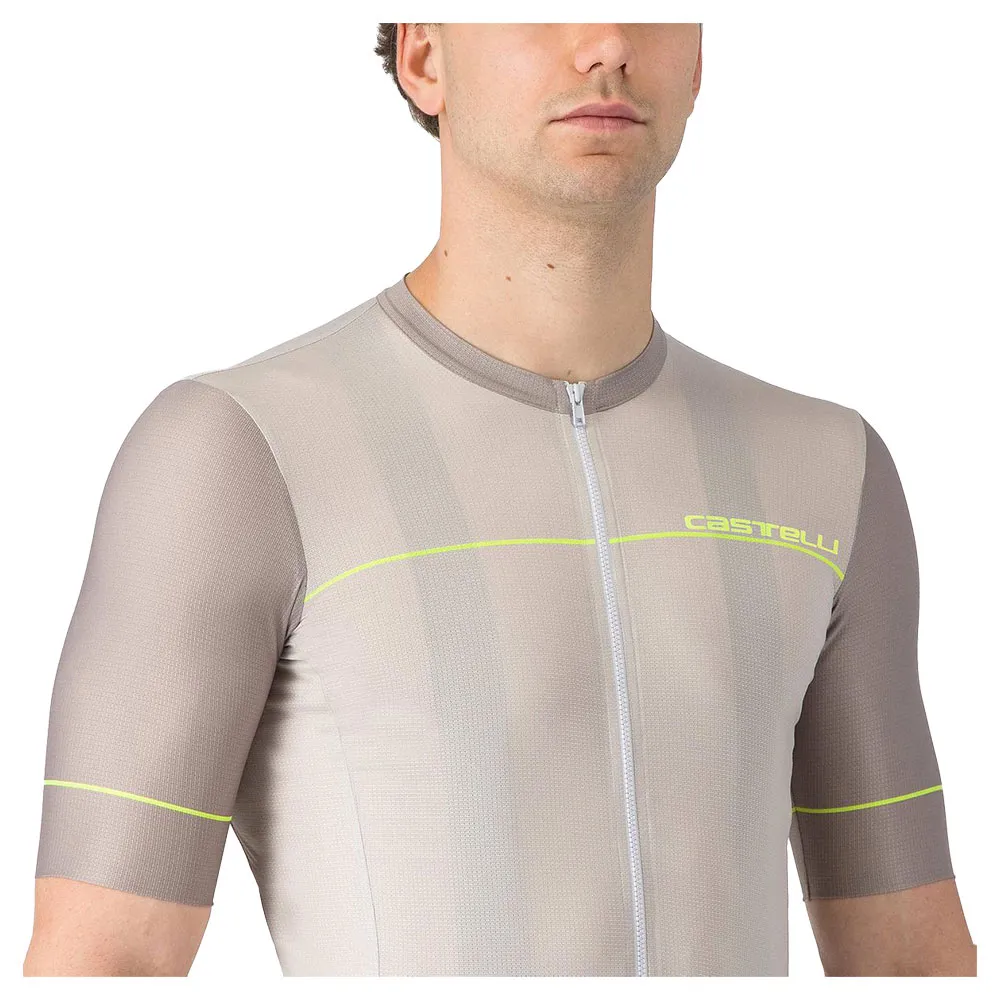 Castelli Unlimited Endurance 2 Kurzarm-radtrikot