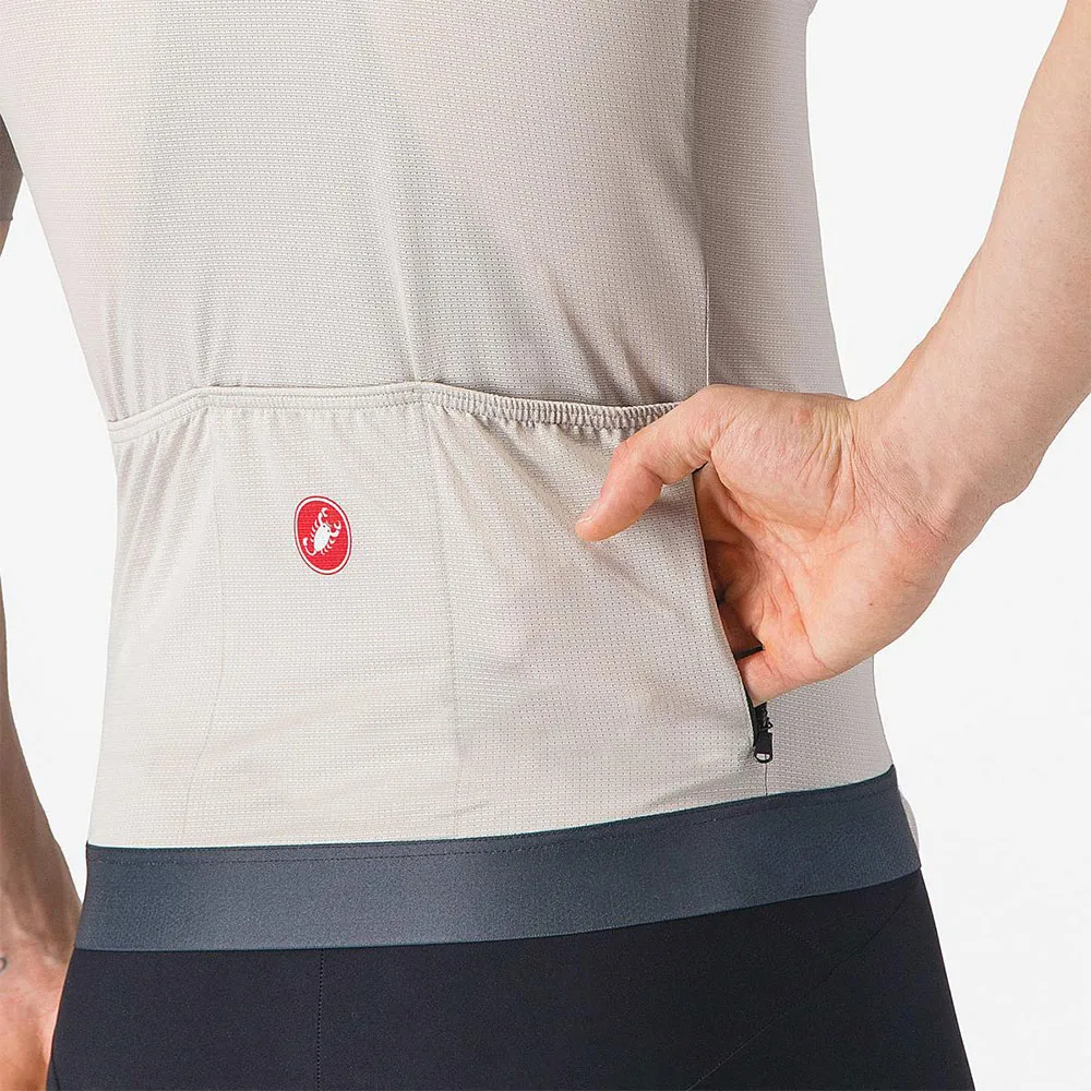 Castelli Unlimited Endurance 2 Kurzarm-radtrikot