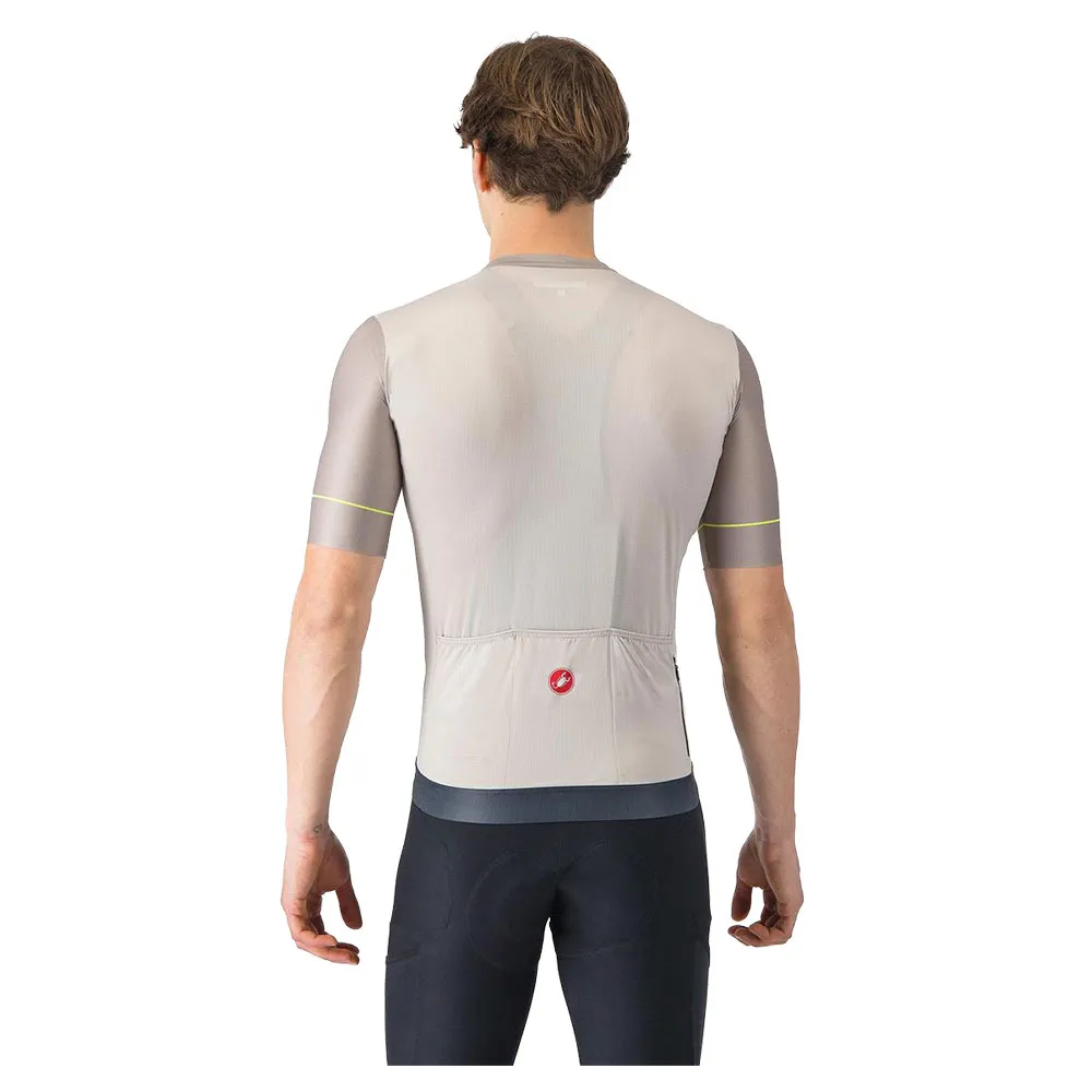 Castelli Unlimited Endurance 2 Kurzarm-radtrikot