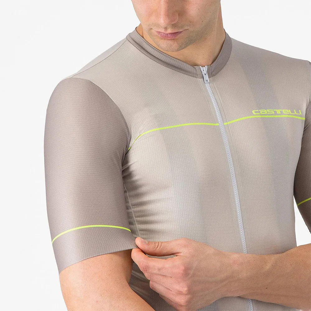 Castelli Unlimited Endurance 2 Kurzarm-radtrikot