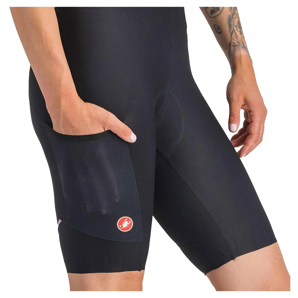 Castelli Unlimited Endurance Dt Trägerhose