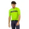 Electric lime / dark gray