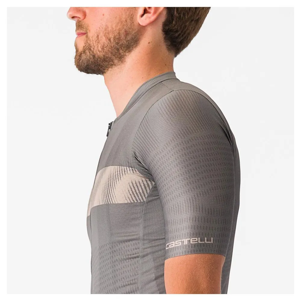 Castelli Unlimited Endurance Kurzarm-radtrikot