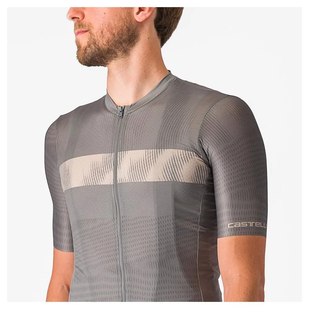 Castelli Unlimited Endurance Kurzarm-radtrikot