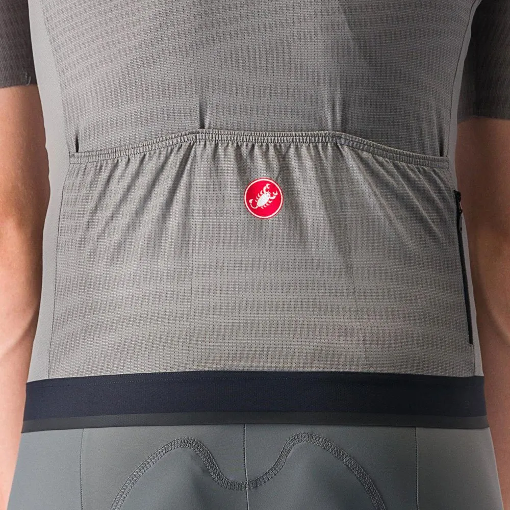 Castelli Unlimited Endurance Kurzarm-radtrikot