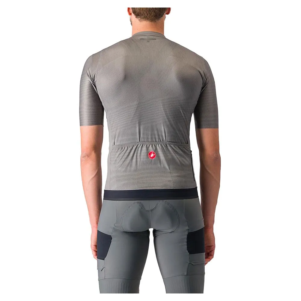 Castelli Unlimited Endurance Kurzarm-radtrikot
