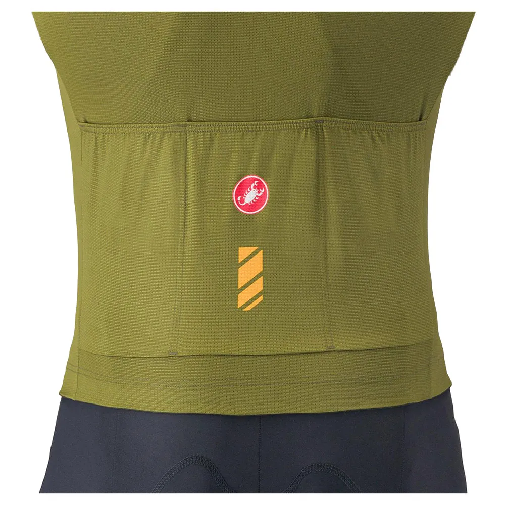Castelli Unlimited Entrata 3 Kurzarm-radtrikot Castelli Unlimited Entrata 3 Kurzarm-radtrikot