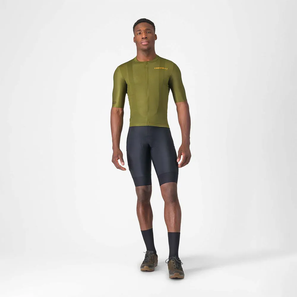 Castelli Unlimited Entrata 3 Kurzarm-radtrikot Castelli Unlimited Entrata 3 Kurzarm-radtrikot
