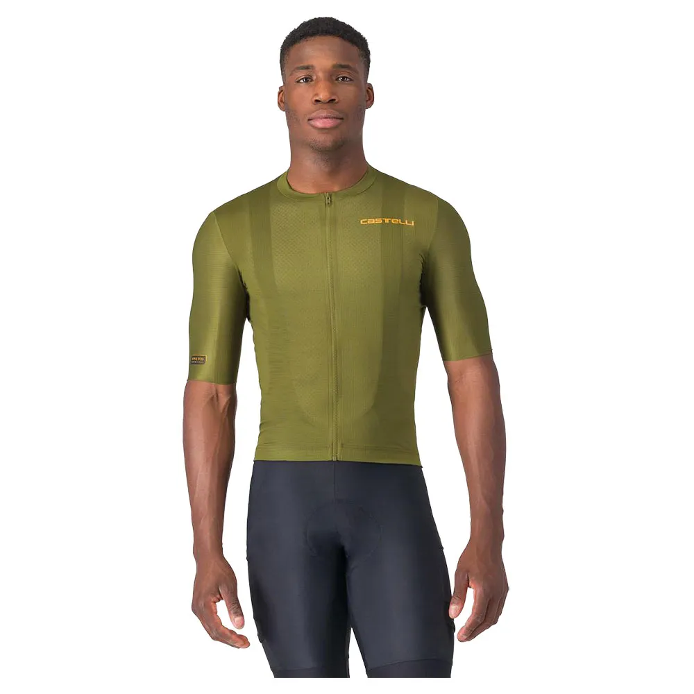 Castelli Unlimited Entrata 3 Kurzarm-radtrikot Castelli Unlimited Entrata 3 Kurzarm-radtrikot